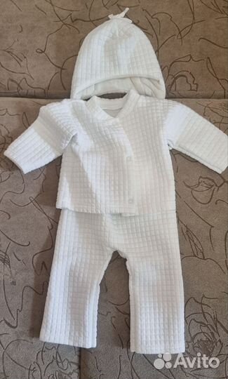 Комплект на выписку