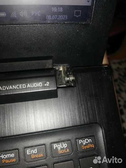 Lenovo G505S чек описание