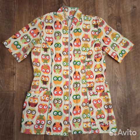 Медицинская блуза 48-50