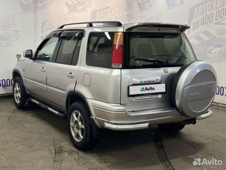 Honda CR-V 2.0 AT, 1998, 228 576 км