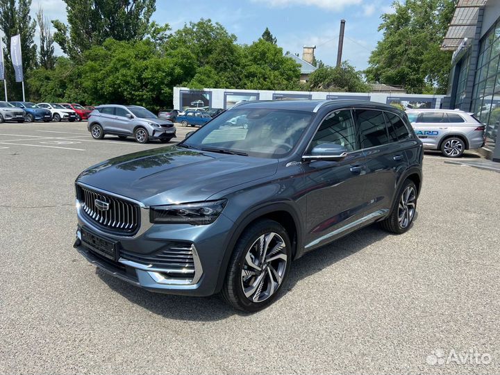 Geely Monjaro 2.0 AT, 2023