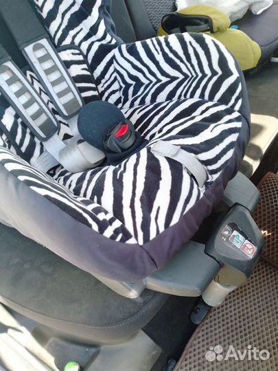 Детское автокресло 9 до 18 кг britax romer