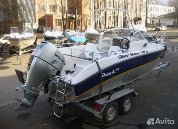 Лодочный мотор Honda (Хонда) BF150 XU