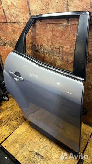 Дверь задняя правая Mazda Cx-7 2007-2012