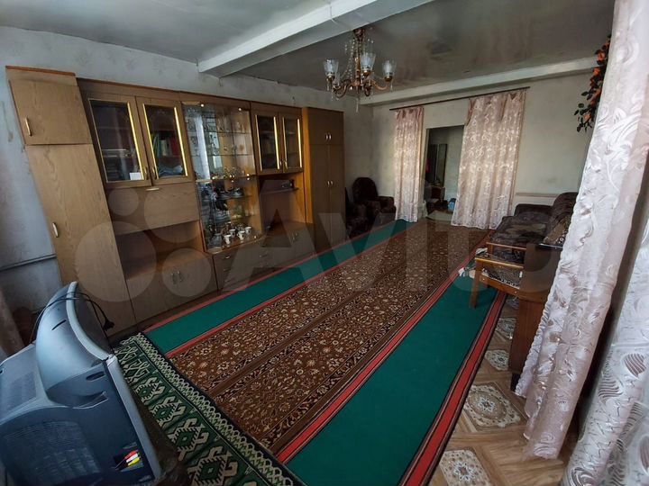 Дом 98 м² на участке 8 сот.