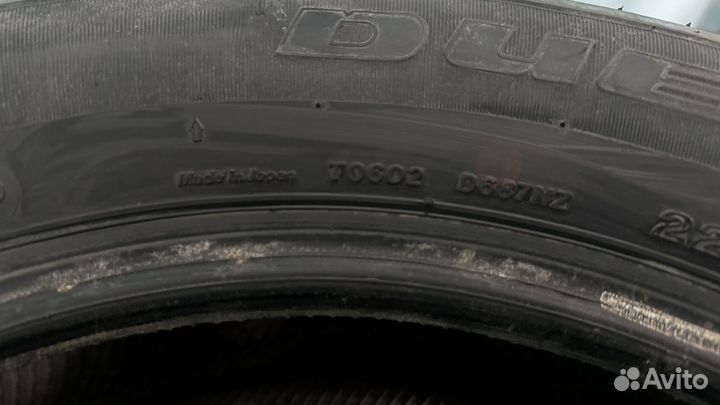 Bridgestone Dueler H/T 687 225/65 R17