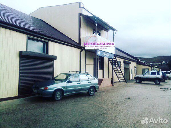 Клипон правый Suzuki