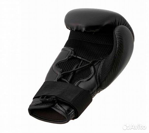 Перчатки боксерские Hybrid 250 14 oz (черные)