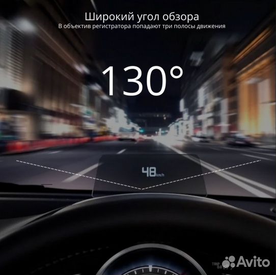 Видеорегистратор 70mai SMART Dash Cam Midrive D06