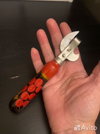 Открывалка СССР