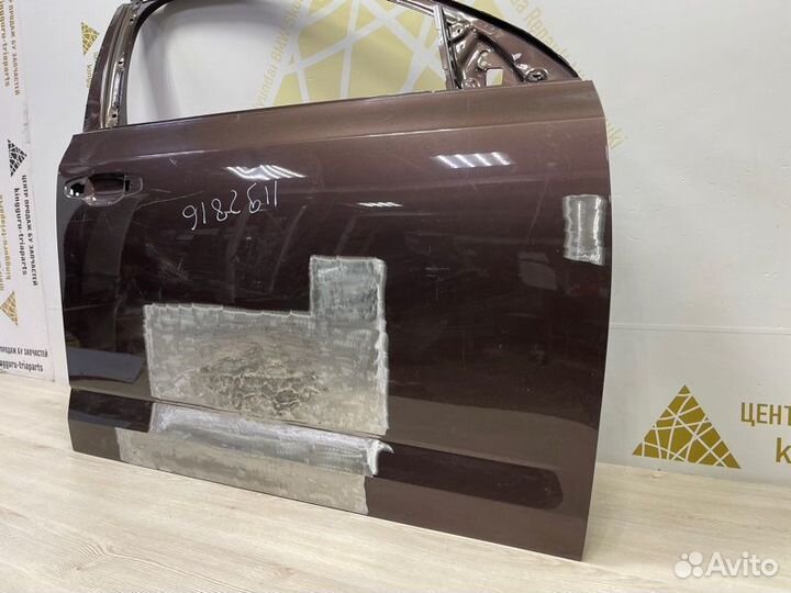 Дверь передняя правая Skoda Octavia A7 5E3