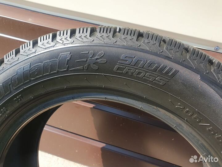 Cordiant Snow Cross 205/55 R16 94T