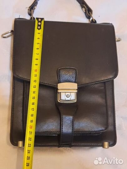 Мужская сумка б/у
