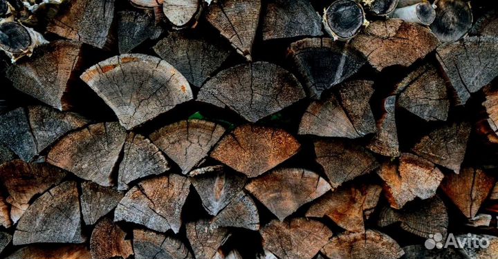 Дрова в город