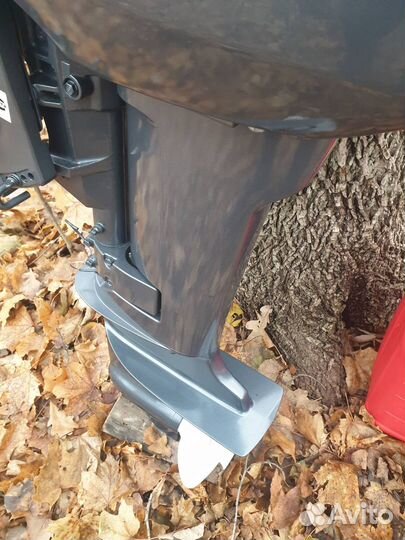 Лодочный мотор Yamaha 9.9-15 л.с. Состояние нового