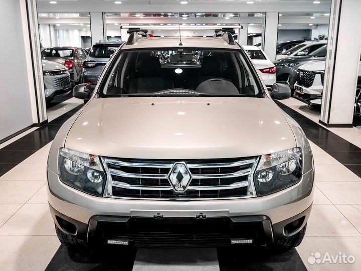 Renault Duster 1.6 МТ, 2015, 71 212 км