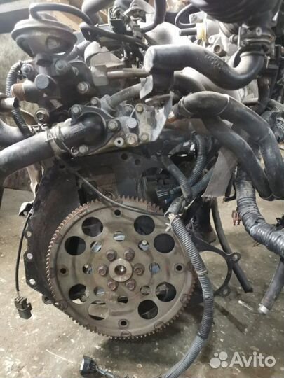 Двигатель Nissan Almera N16 1.6 QG16 2006