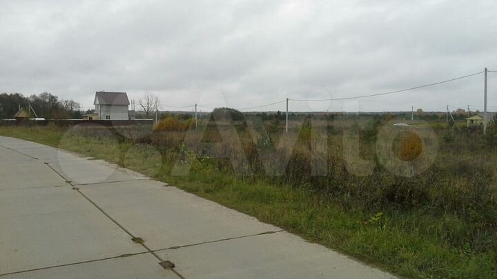 Участок 19,5 сот. (ИЖС)