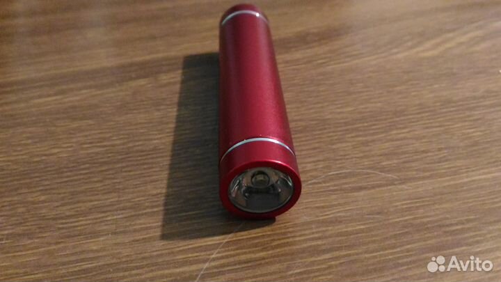Повербанк-фонарь