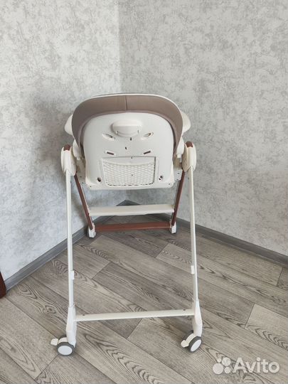 Happy baby стул для кормления