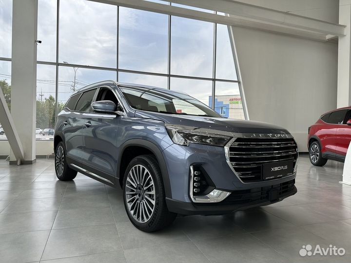 Jetour X90 Plus 2.0 AMT, 2023