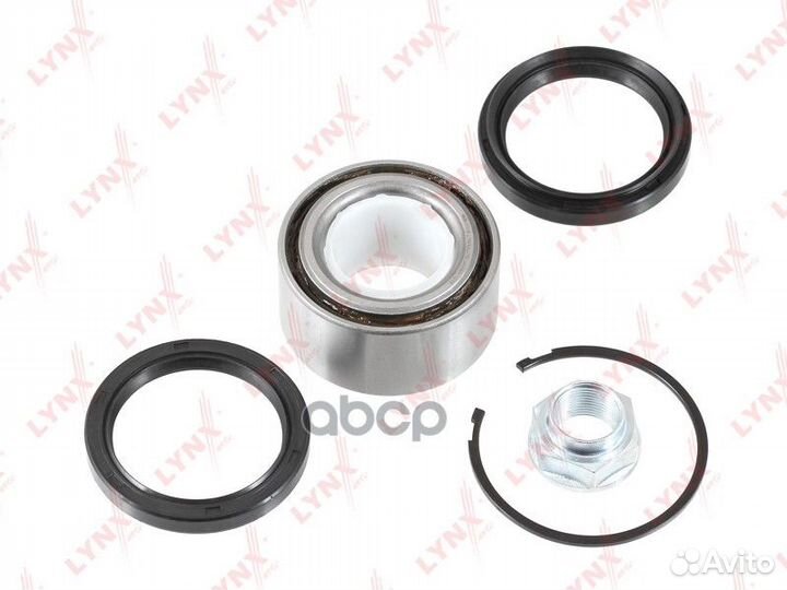 Подшипник ступицы передний 35x42x72 WB-1119 LYN