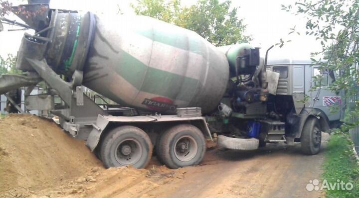 Бетон М450 BTN-1956