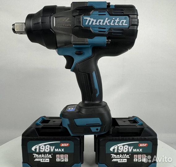 Гайковерт для грузовых авто Makita (Арт.48501)