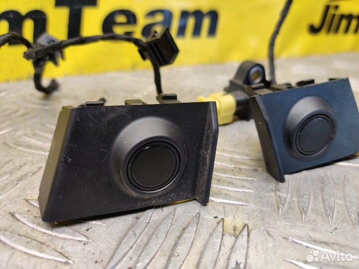 Датчик парктроника передний Audi A3 8V 8VS czpb