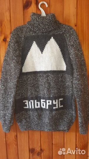 Свитер Шерстяной