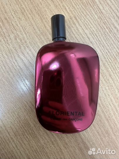 Парфюмерная вода comme DES carcons Floriental