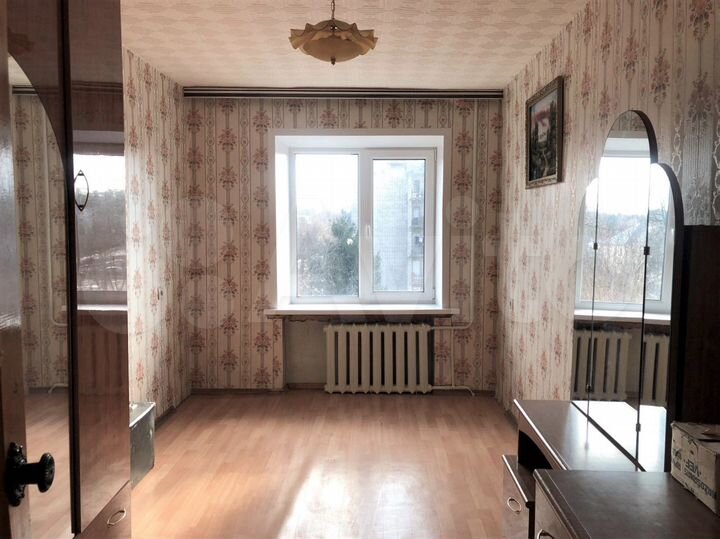 4-к. квартира, 91,6 м², 4/5 эт.