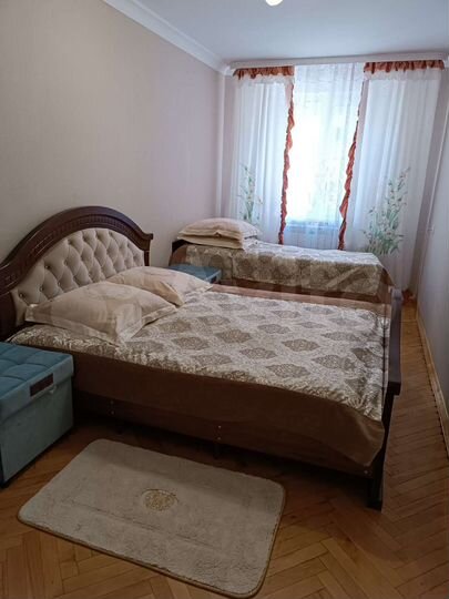 2-к. квартира, 44,6 м², 3/5 эт.