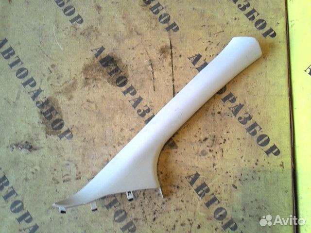 Обшивка стойки Ford Focus 3 2011-2019