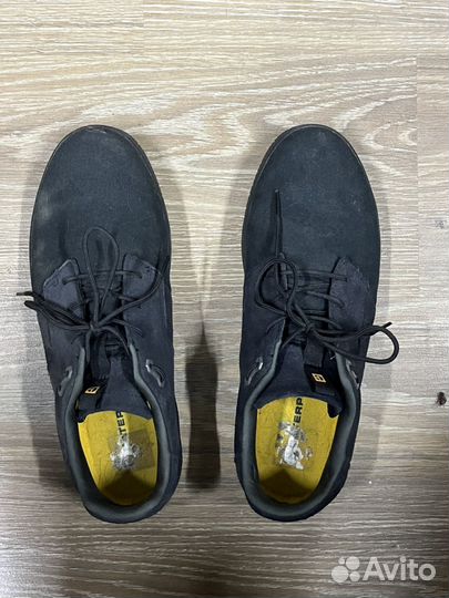 Продам кроссовки caterpillar