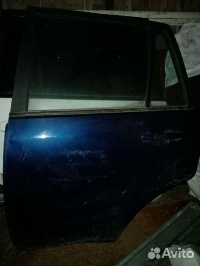 Дверь задняя Вортекс тинго Т 11