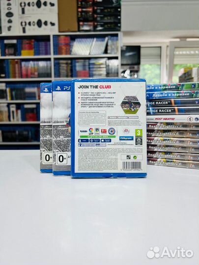 PS Vita FIFA 13