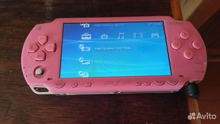 Sony PSP 1004