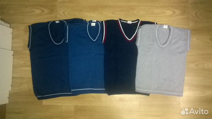 Новая школьная форма