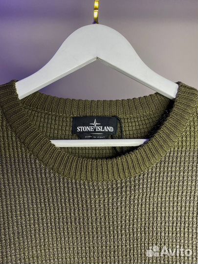 Stone island shadow project свитер