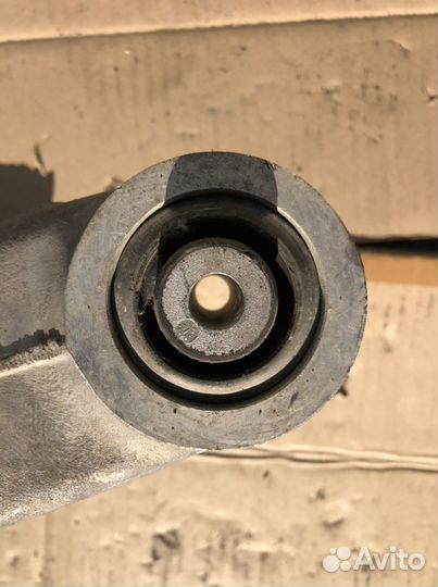 Рычаг задний левый нижний бмв х5 е70