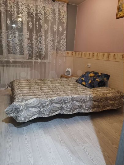 Комната 18 м² в 1-к., 2/5 эт.