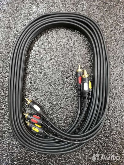 Luxemann Germany 3rca - 3rca 3m