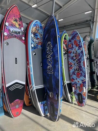 Сап-доска raidex/ райдекс I board 11’ (332см) N 17