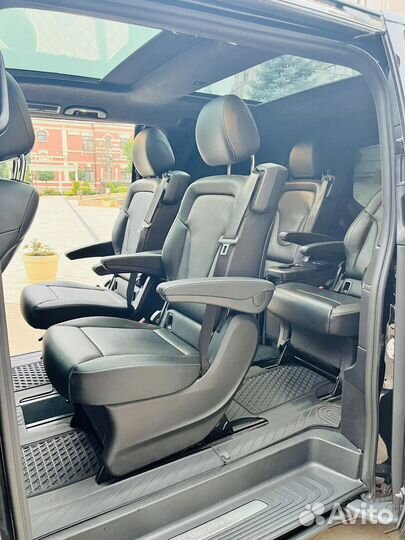 Mercedes V class Аренда/Трансфер /Аэропорт/Встреча
