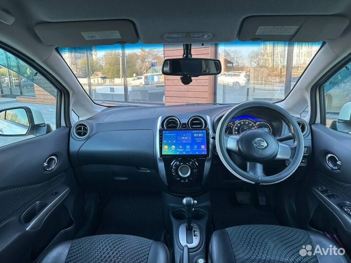 Nissan Note 1.2 CVT, 2013, 183 580 км