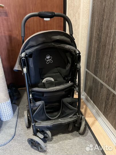 Коляска прогулочная Cybex Yoki