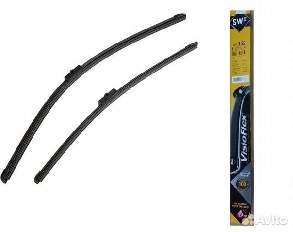 Щетки стеклоочистителя swf (vag, gm)