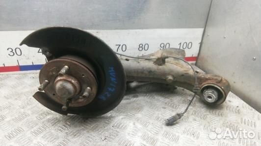 Ступица задняя правая honda insight 2 (HVN17NY01)