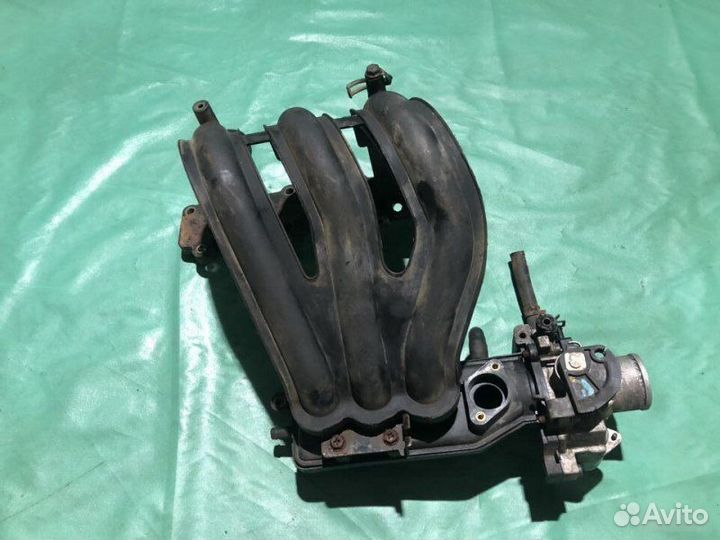 Впускной коллектор Daewoo Matiz